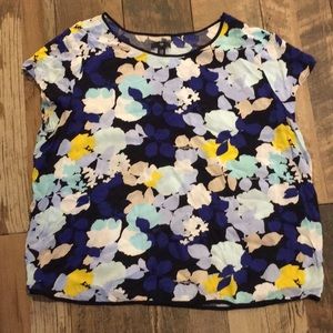 GAP floral top XXL (fits more like XL)
